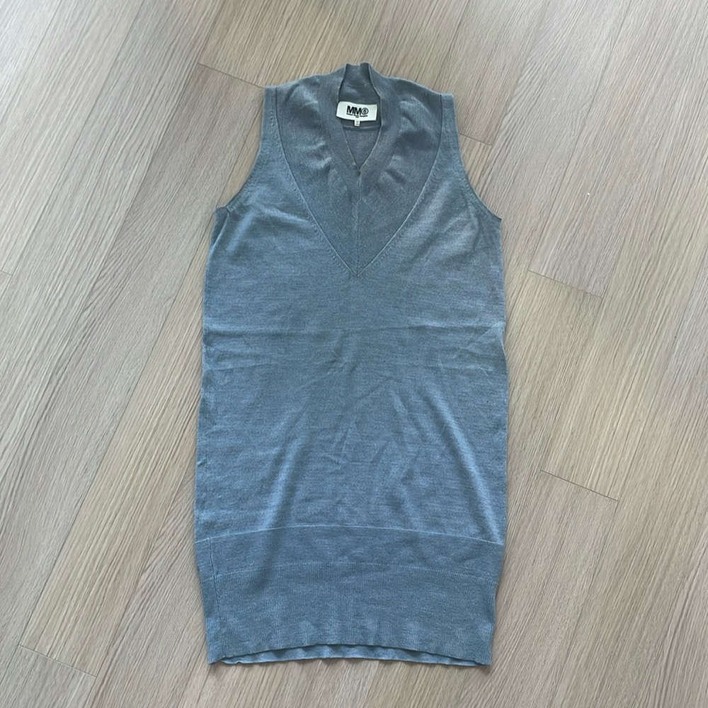 MM6 Maison Margiela Knit Dress